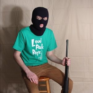 Meet your Posher, Justin